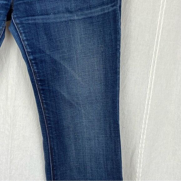 Cult of Individuality Vixen Curvy Wide Leg Jeans Made in the USA Size 32 - Picture 4 of 13